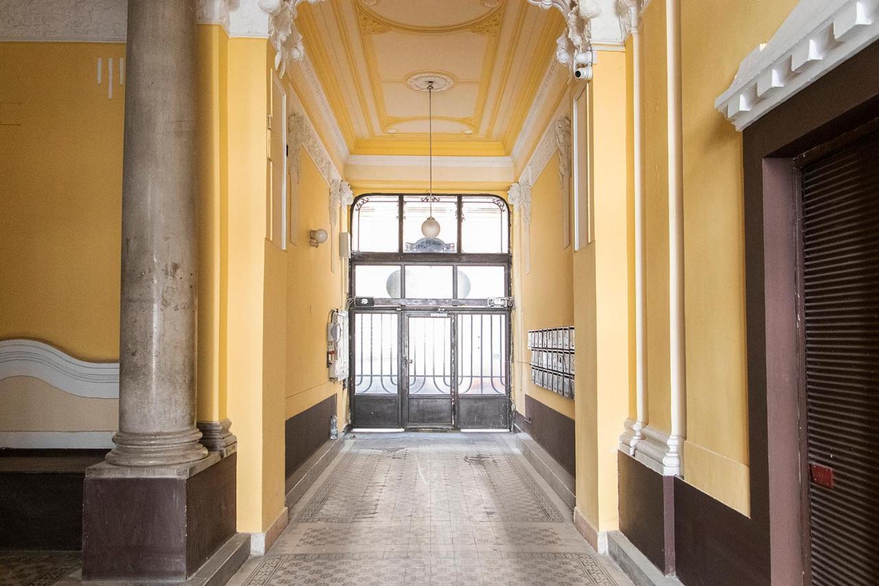 Real Apartments Revay Budapest Kültér fotó