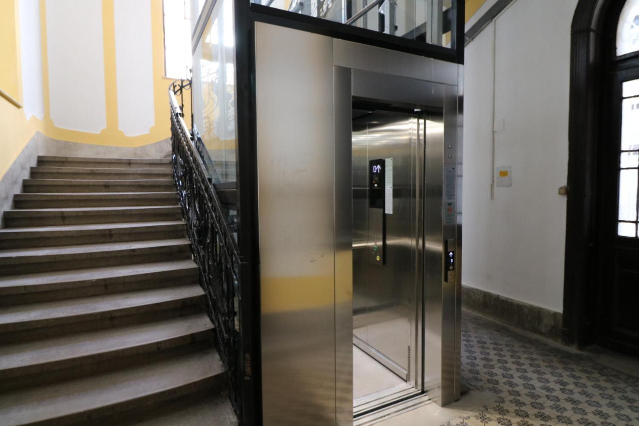 Real Apartments Revay Budapest Kültér fotó