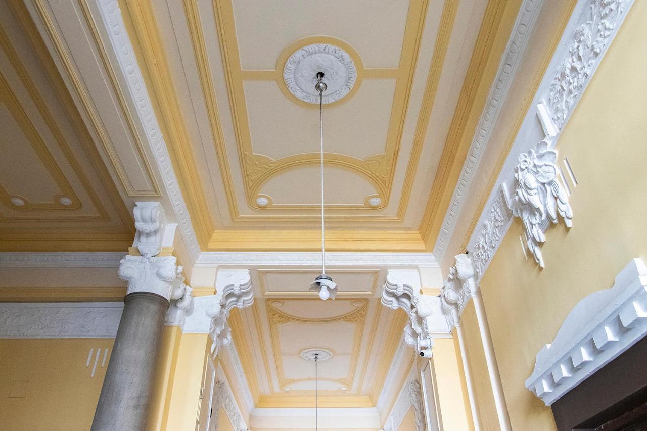 Real Apartments Revay Budapest Kültér fotó