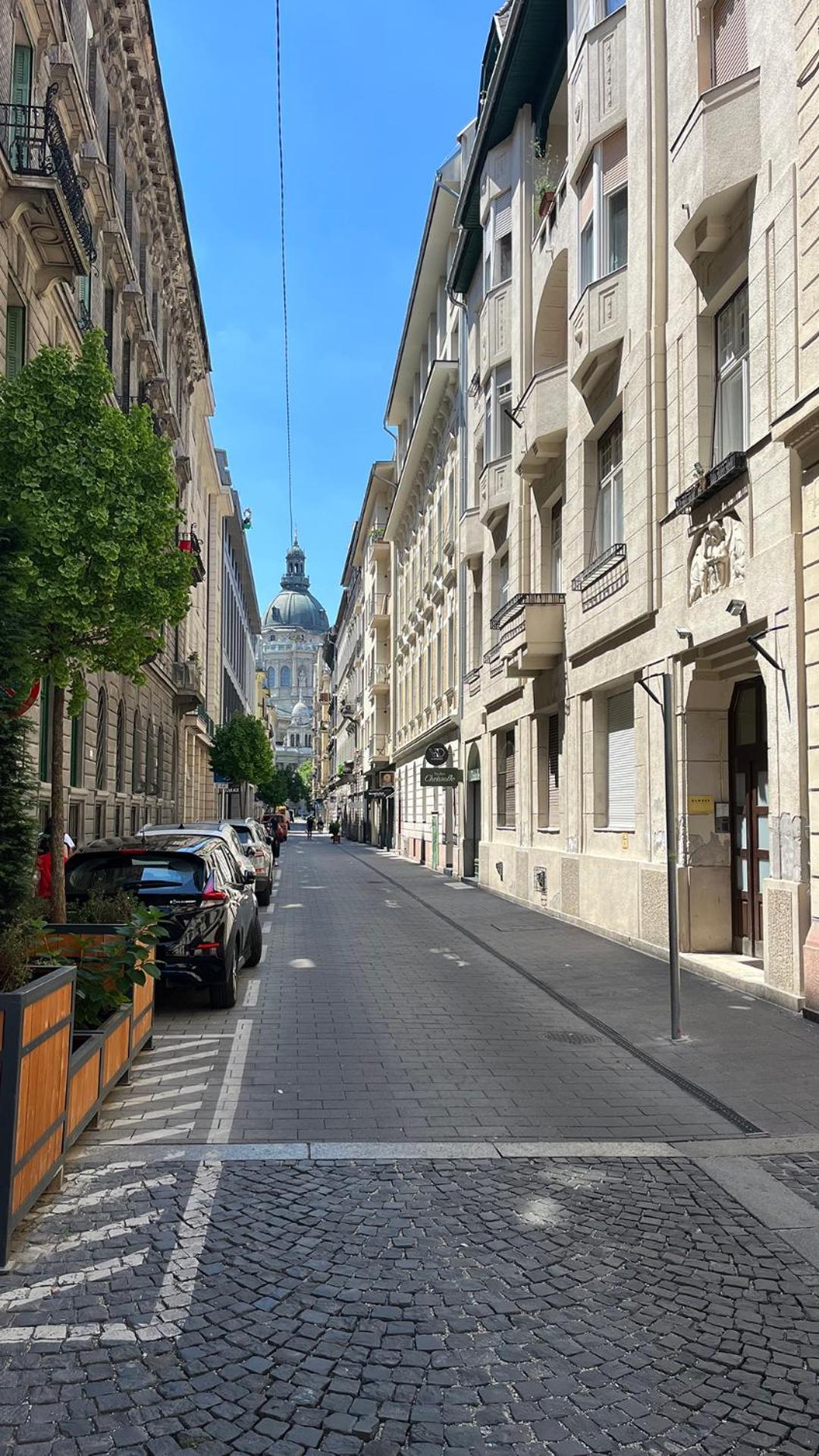 Real Apartments Revay Budapest Kültér fotó
