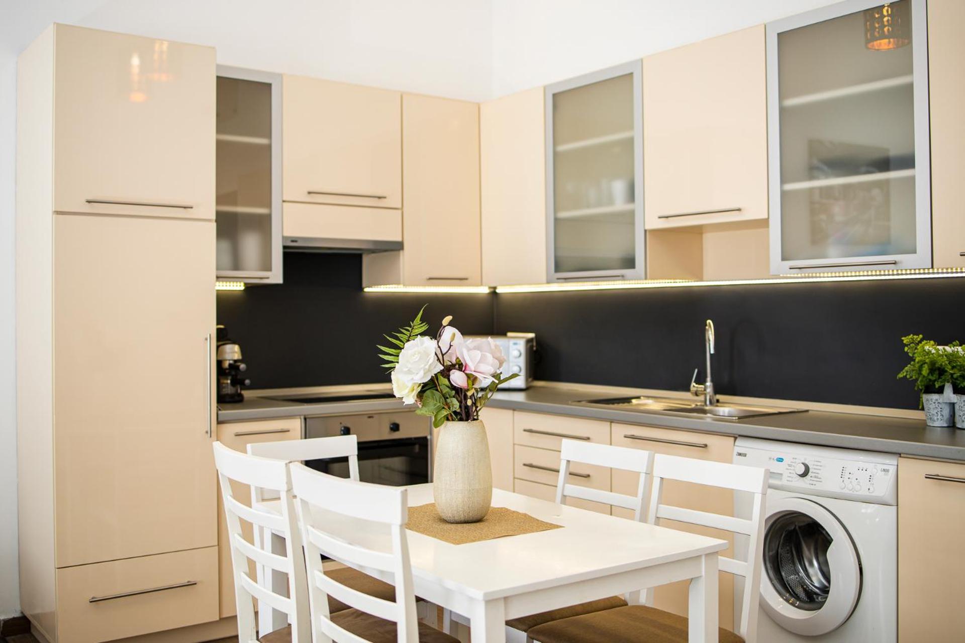 Real Apartments Revay Budapest Kültér fotó